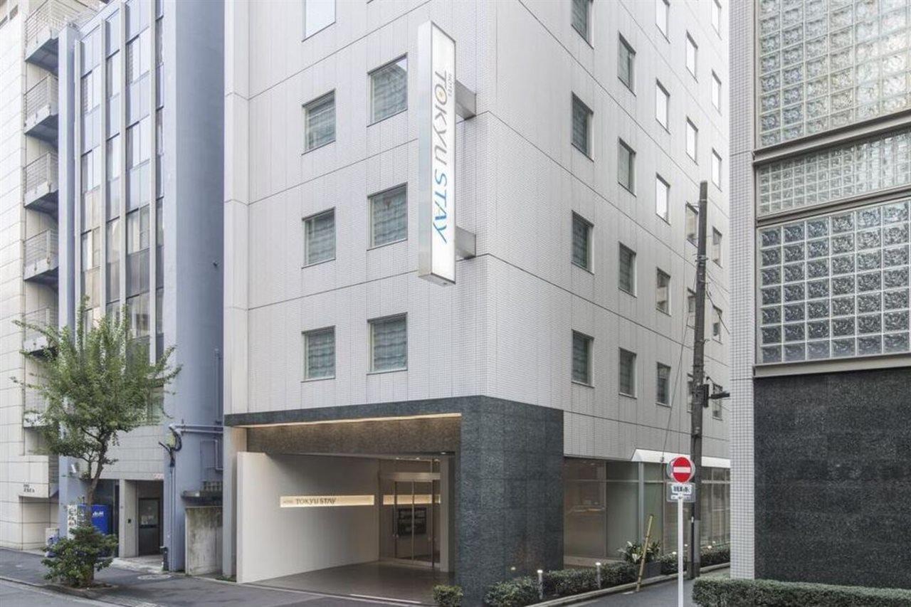 Tokyu Stay Suidobashi Tokyo Ngoại thất bức ảnh