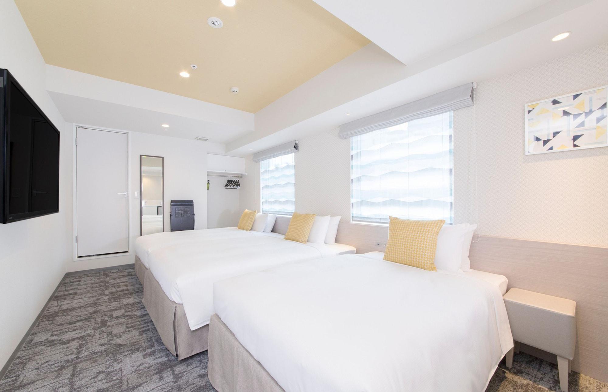 Tokyu Stay Suidobashi Tokyo Ngoại thất bức ảnh