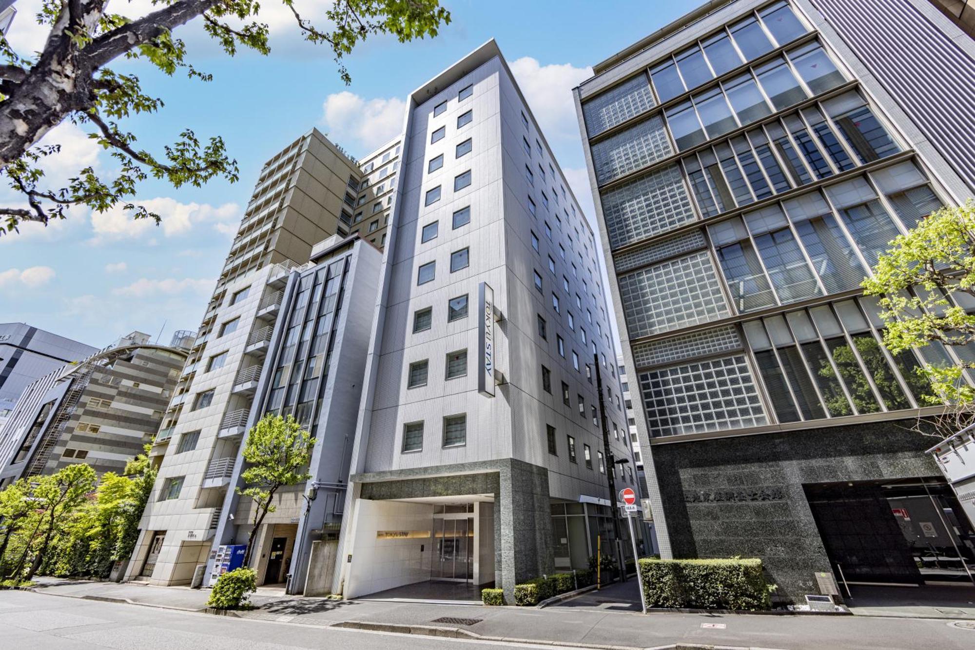 Tokyu Stay Suidobashi Tokyo Ngoại thất bức ảnh