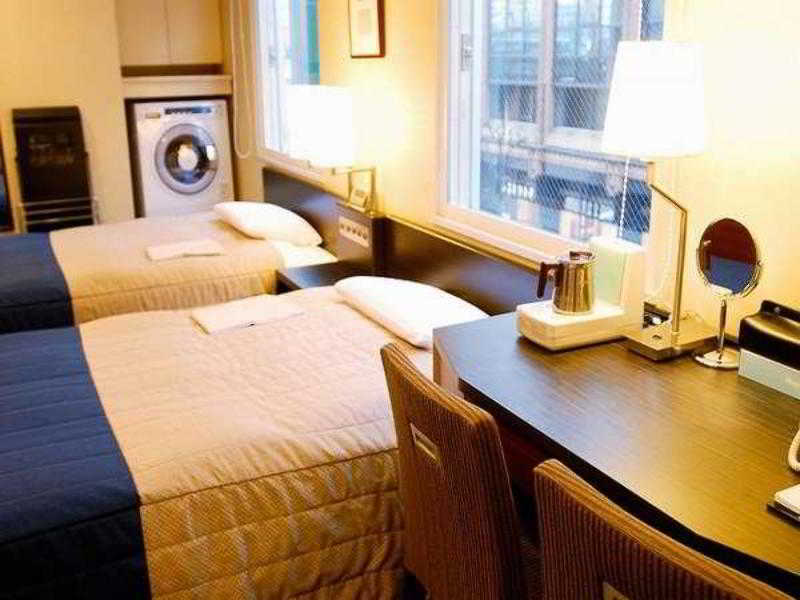 Tokyu Stay Suidobashi Tokyo Ngoại thất bức ảnh